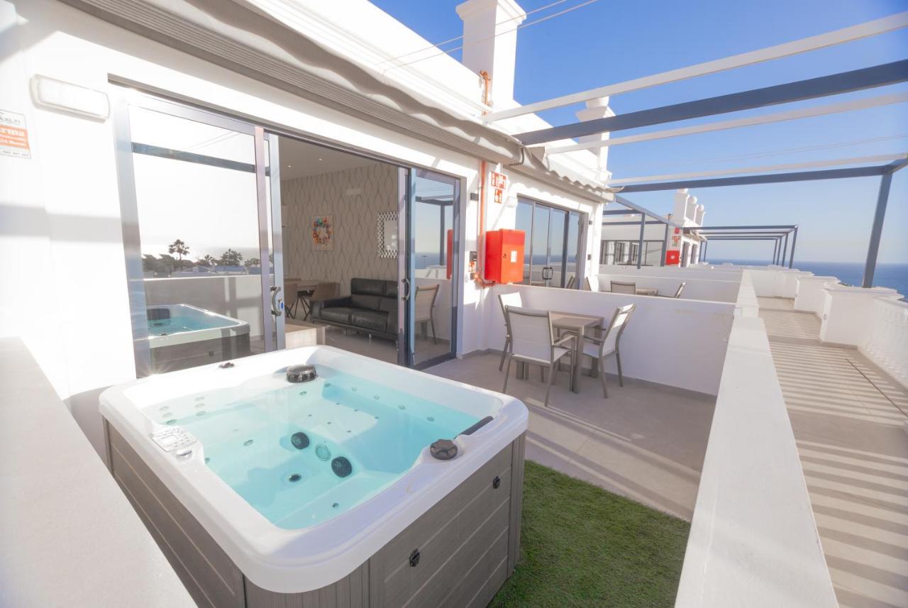 Atlantico Plaza 2A - 2 Beds - 2 Baths Apartment Puerto del Carmen  Bagian luar foto