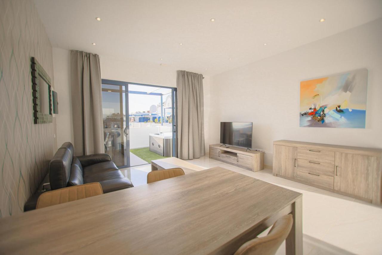 Atlantico Plaza 2A - 2 Beds - 2 Baths Apartment Puerto del Carmen  Bagian luar foto